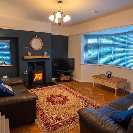 Erwenni, Llanbedrog, Abersoch Near Beach And Pub With Hot Tub Exterior photo