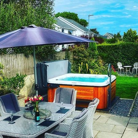 Erwenni, Llanbedrog, Abersoch Near Beach And Pub With Hot Tub Exterior photo