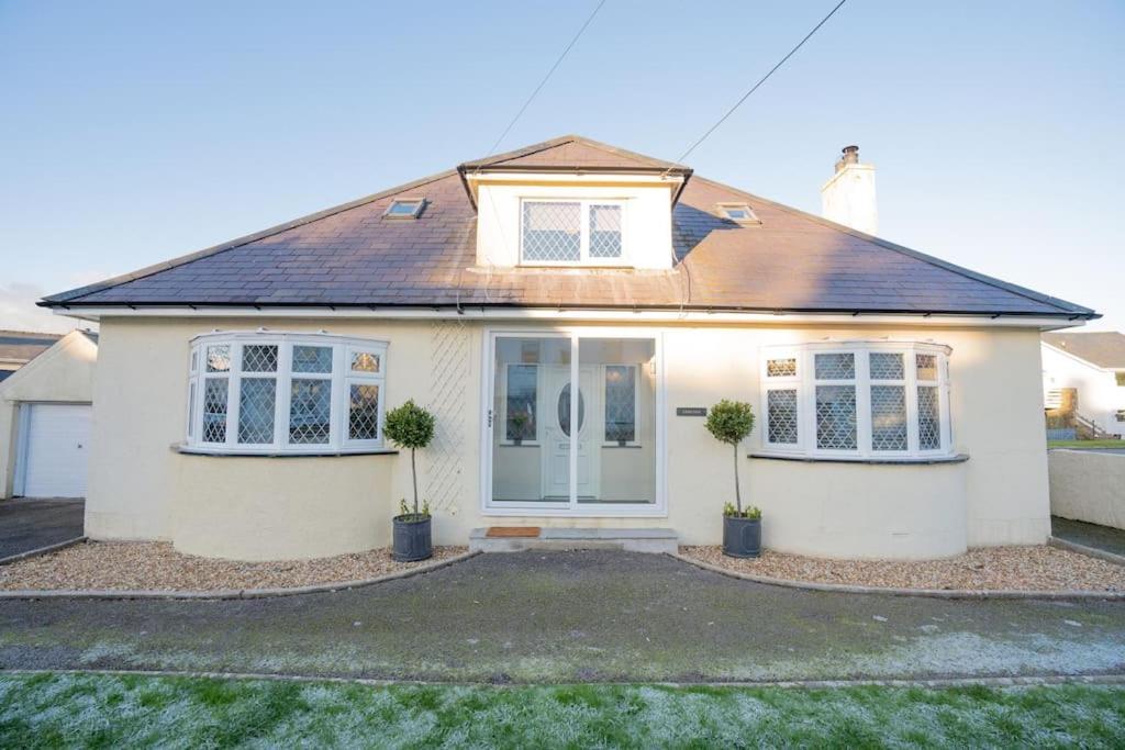 Erwenni, Llanbedrog, Abersoch Near Beach And Pub With Hot Tub Exterior photo