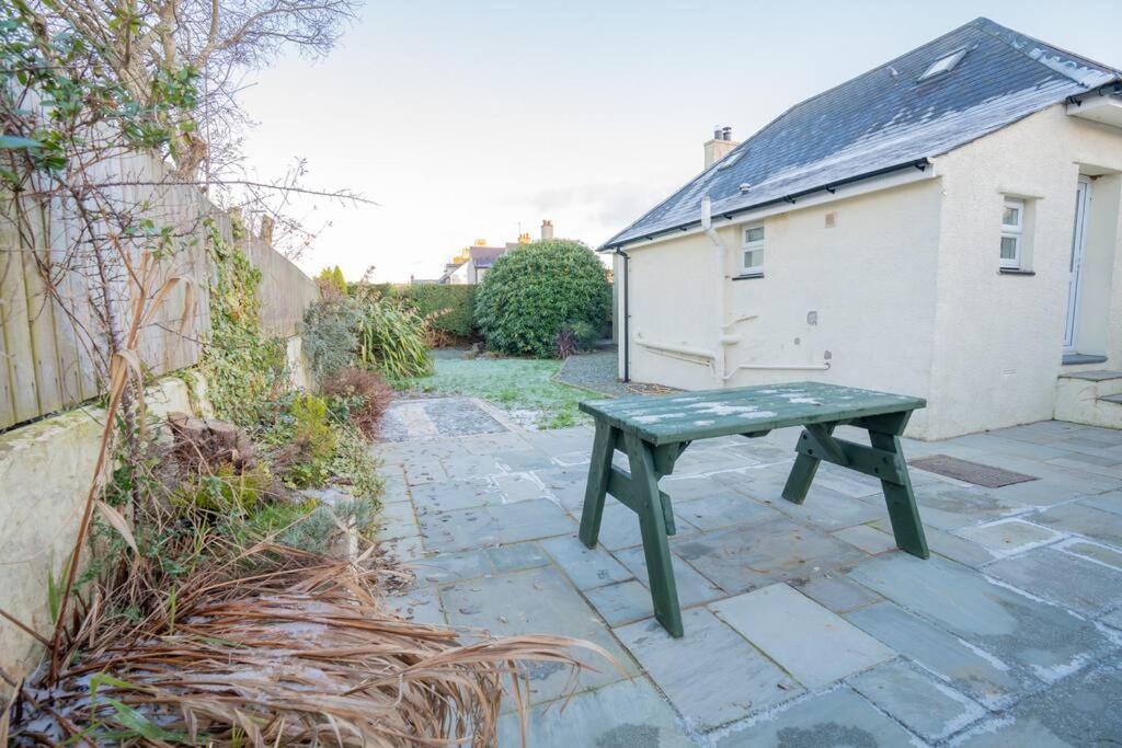 Erwenni, Llanbedrog, Abersoch Near Beach And Pub With Hot Tub Exterior photo